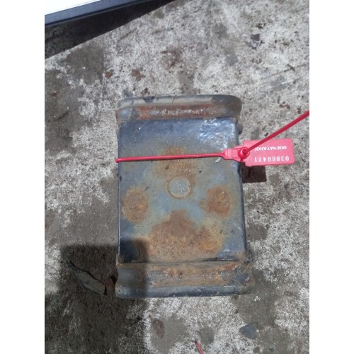 Сегмент под стремянки задней оси Iveco Stralis (471), 41014688