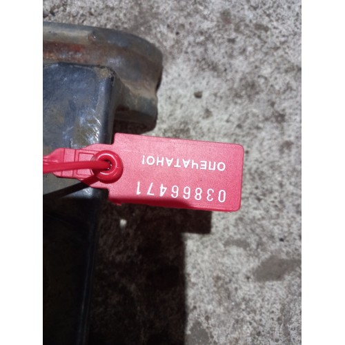 Сегмент под стремянки задней оси Iveco Stralis (471), 41014688-1