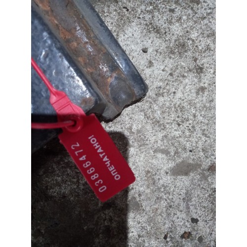 Сегмент под стремянки задней оси Iveco Stralis (472), 41014688-1