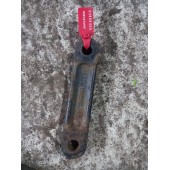 Проставка траверсы КПП Iveco stralis (455)