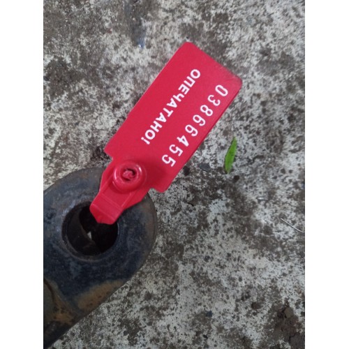 Проставка траверсы КПП Iveco stralis (455), 8165567-1