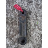 Проставка траверсы КПП Iveco stralis (454)