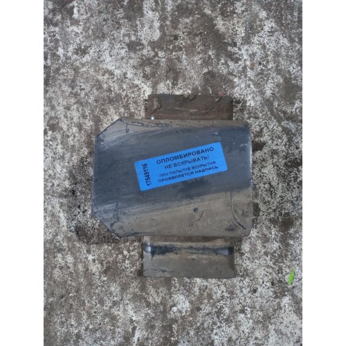 Сегмент под стремянки передней оси Iveco stralis (116), 