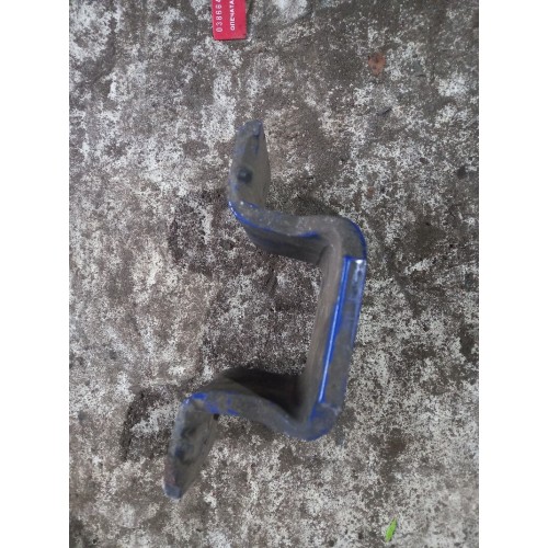 Сегмент под стремянки передней оси Iveco stralis (114), -1