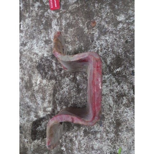 Сегмент под стремянки передней оси Iveco stralis (112), -2