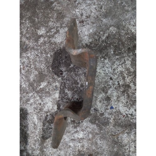 Сегмент под стремянки передней оси Iveco stralis (110), -2