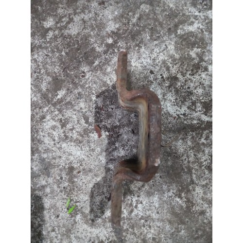 Сегмент под стремянки передней оси Iveco stralis (111), -2