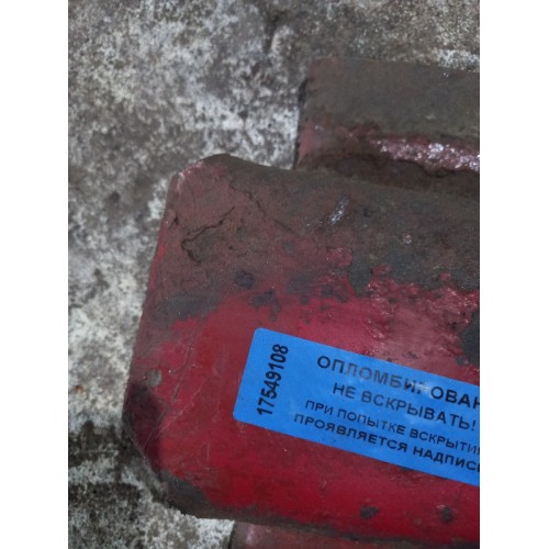 Сегмент под стремянки передней оси Iveco stralis (108), -2