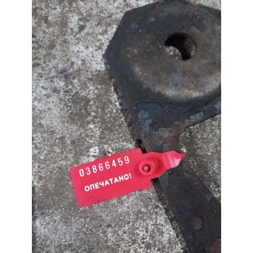 Проставка передней рессоры Iveco Stralis (459), -1