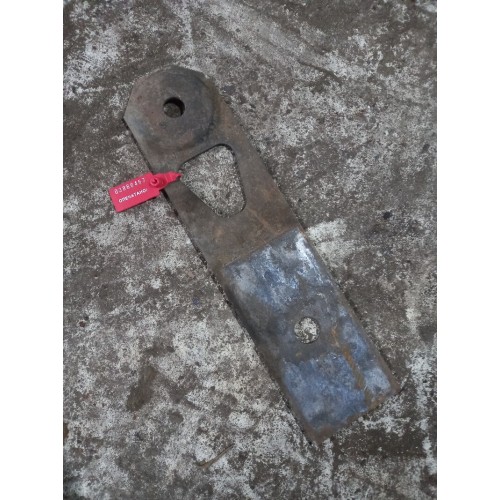 Проставка передней рессоры Iveco Stralis (457), 