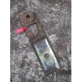 Проставка передней рессоры Iveco Stralis (460)