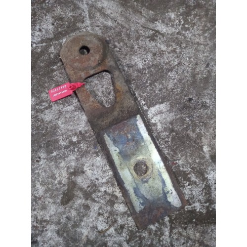 Проставка передней рессоры Iveco Stralis (460), 