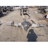 Корпус заднего моста (чулок) Scania R440 XPI 294147 (494)