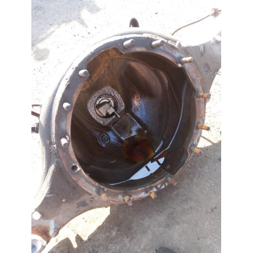 Корпус заднего моста (чулок) Scania R440 XPI 294147 (494), -2