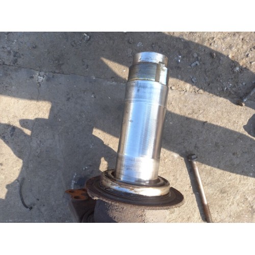 Корпус заднего моста (чулок) Scania R440 XPI 294147 (494), -4