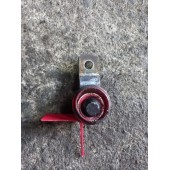 Часть трапеции дворников Scania R440 XPI 294144 (шар) (515)