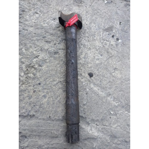 Тормозной вал 10 шлицов DAF 95 задний 45,5см RH (331)  , 