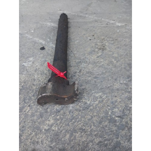 Тормозной вал 10 шлицов DAF 95 задний 45,5см RH (331)  , -1