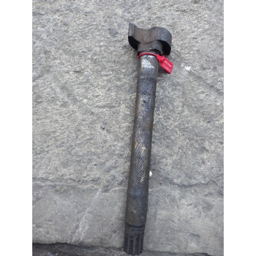 Тормозной вал 10 шлицов DAF 95 задний 45,5см RH (333)  , 