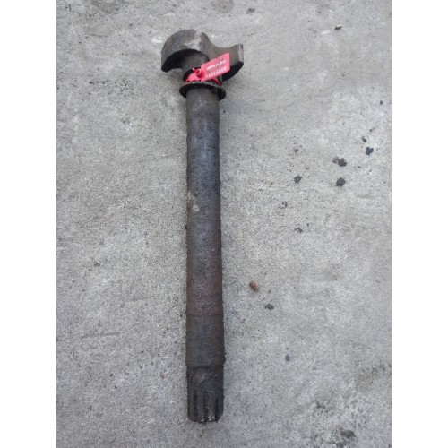 Тормозной вал 10 шлицов DAF 95 задний 45,5см LH (334)  , 