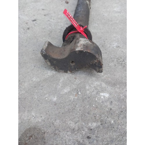 Тормозной вал 10 шлицов DAF 95 задний 45,5см LH (334)  , -2