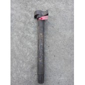 Тормозной вал 10 шлицов DAF 95 задний 45,5см LH (336)  