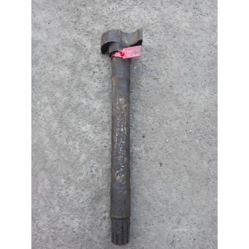 Тормозной вал 10 шлицов DAF 95 задний 45,5см LH (336)  , 