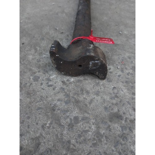 Тормозной вал 10 шлицов DAF 95 задний 45,5см LH (337)  , -2