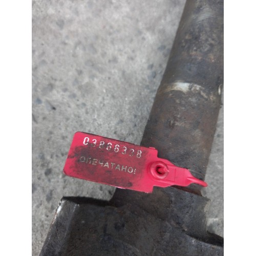 Тормозной вал 10 шлицов DAF 95 задний 45,5см LH (338)  , -2