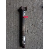 Тормозной вал 10 шлицов Scania 4 задний 48см LH (354) 