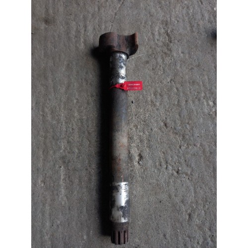 Тормозной вал 10 шлицов Scania 4 задний 48см LH (354) , 