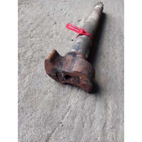 Тормозной вал 10 шлицов Scania 4 задний 48см LH (354) , -2