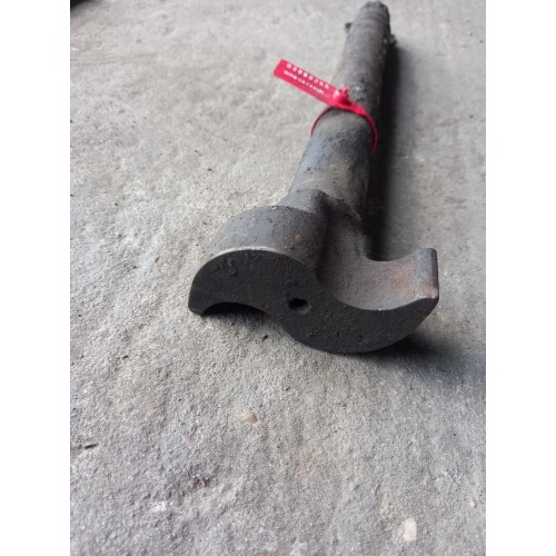 Тормозной вал 10 шлицов Scania 4 задний 48см RH (355) , -1