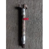 Тормозной вал 10 шлицов Scania 4 задний 48см RH (357) 