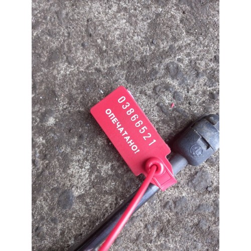 Газовый упор капота DAF XF 105 460 897340 (521), -1