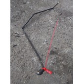 Трубка гура Iveco ЕВРОТЕХ 062002 (971)