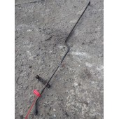 Трубка ПГУ (тормозная) Iveco ЕВРОТЕХ 062002 (980)