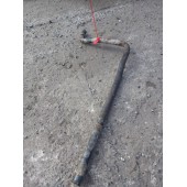 Трубка охлаждения Iveco ЕВРОТЕХ 062002 (972)