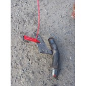 Трубка охлаждения Iveco ЕВРОТЕХ 062002 (976)