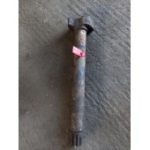 Тормозной вал 10 шлицов Scania 4 задний 46см RH (343) 