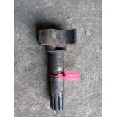 Тормозной вал 10 шлицов Scania 4 передний 21см LH (330) 