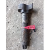 Тормозной вал 10 шлицов DAF передний 28см LH (325) 