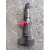 Тормозной вал 10 шлицов DAF передний 28см LH (326) 