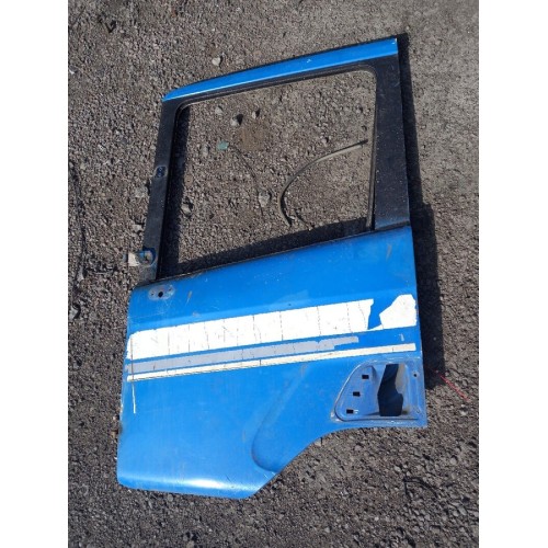 Каркас двери Scania P114 548650 LH (498), 1476532