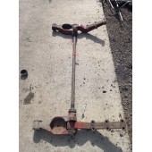 Торсион кабины IVECO Евротех 062002 (987)