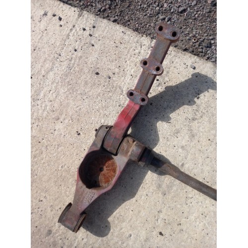 Торсион кабины IVECO Евротех 062002 (987), -2