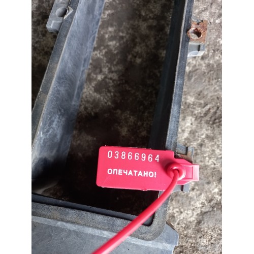 Корпус розеток Volvo FH 131881 (964), 1096771-2