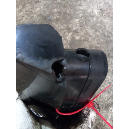 Дефлектор Volvo FH 131881 центральный деф. (966), 8191048-2