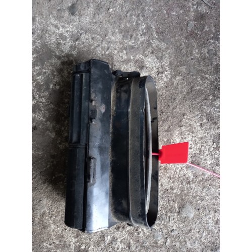 Дефлектор Volvo FH 131881 центральный деф. (966), 8191048-1