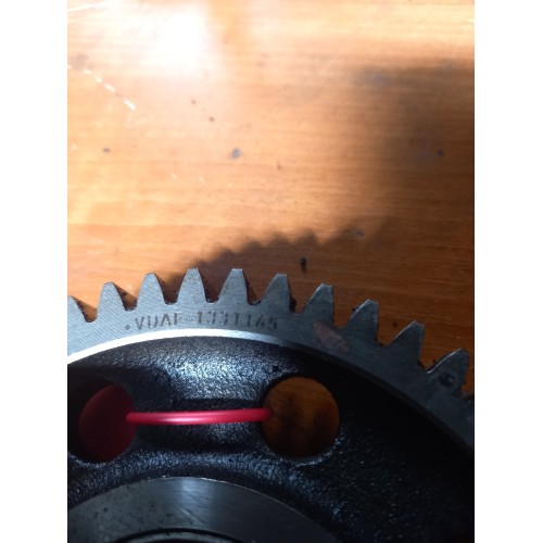 Шестерня ГРМ промежуточная DAF CF-85 95 (765), 1331165-1